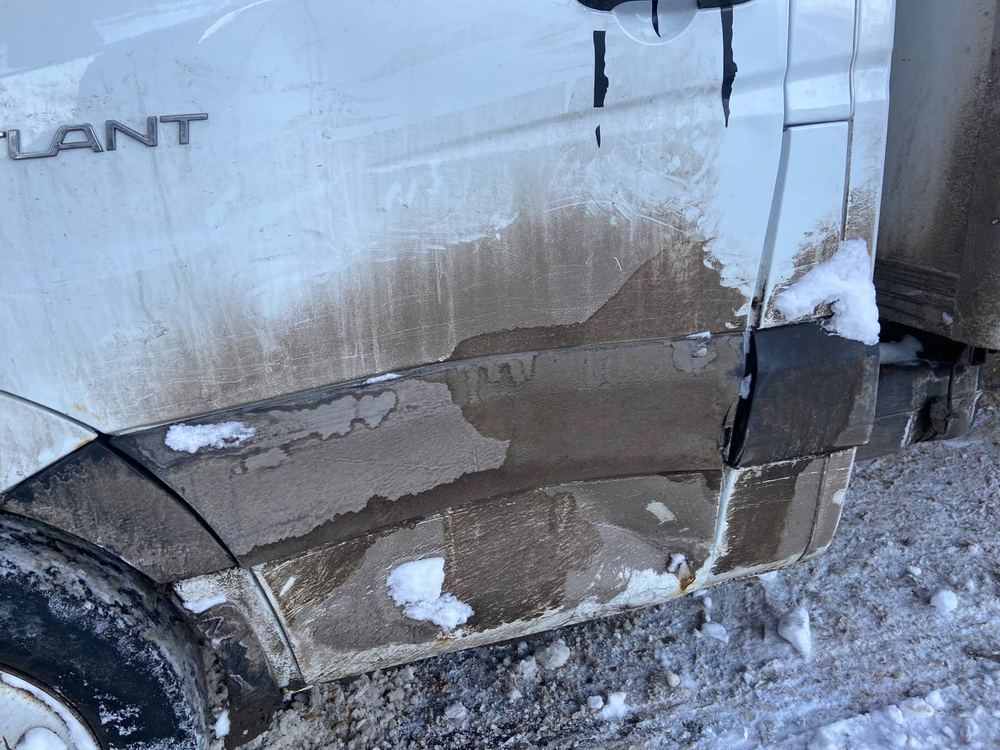 SOLLERS ATLANT Цельнометаллический L3H2 (Дизельный, 2,7 л, 150 л.с.)