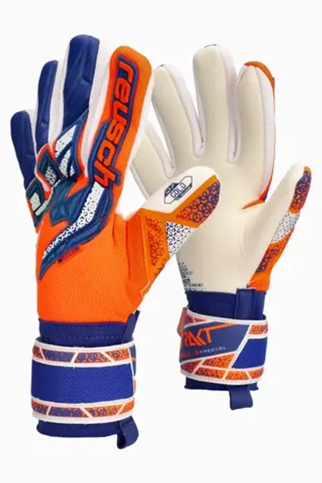 Вратарские перчатки Reusch Attrakt Freegel Gold NC