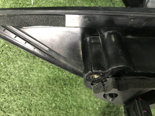 Зеркало правое Chevrolet Cruze 1 (08-12) 5 конт.