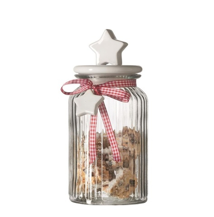 Leonardo - Звездный контейнер 25см. / артикул   028843  / GTIN 4002541288431