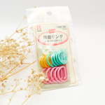 Маркеры для спиц разомкнутые Hamanaka