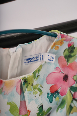 Платье Mayoral
