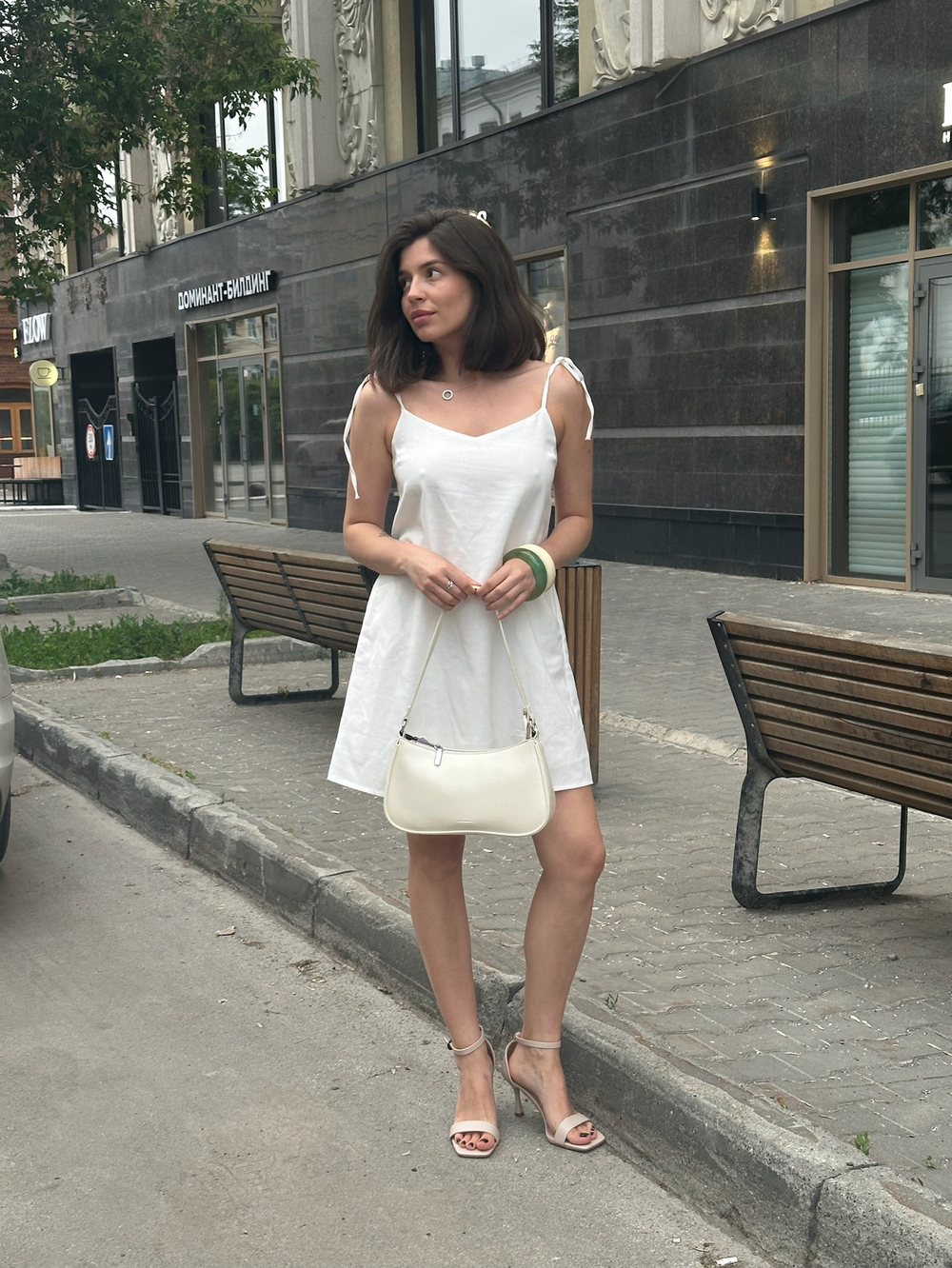 Платье