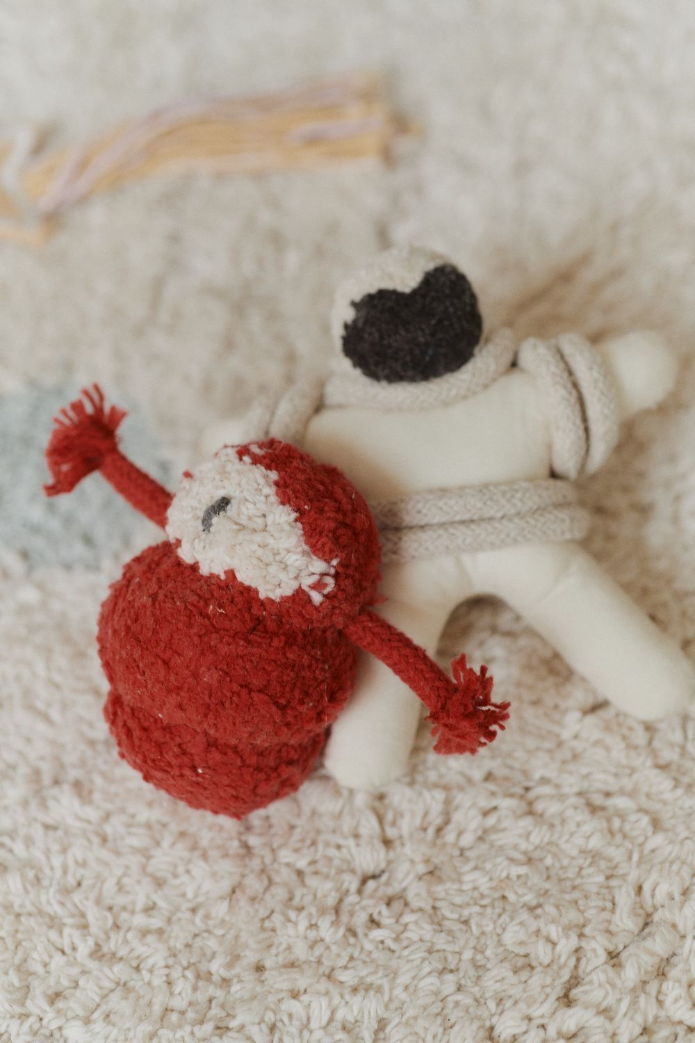 Ковер Lorena Canals Solar (150Ø см)