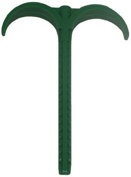 Дюбель крюковой Walraven BIS 115 мм для двух труб до 28 мм (арт. 0852280)