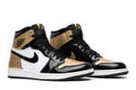 Кроссовки Jordan Air Jordan 1 High Nrg Patent Gold Toe