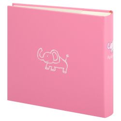 Фотоальбом Image Art IA-BBM46200 серия 143 детский с кармашками книжный переплёт 10х15 50 листов 200 фото