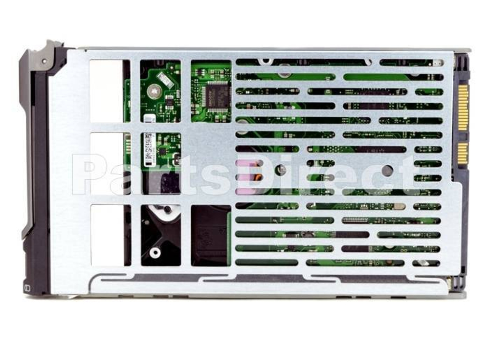 Жесткий диск Dell 0NNTT4 2-TB 6G 7.2K 3.5 SAS w/F238F