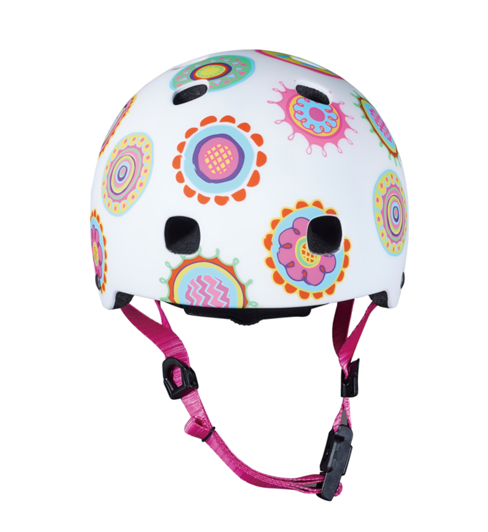 Шлем Micro - круги (S) BOX