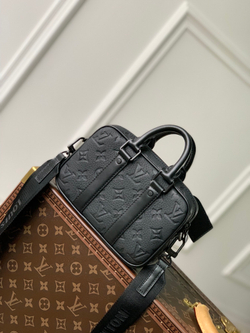 Louis Vuitton Nano Porte Documents Voyage Bag