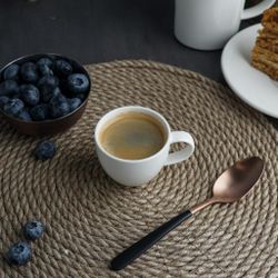 Чашка 100 мл кофейная d 6,2 см h5,3 см   Noble [6]