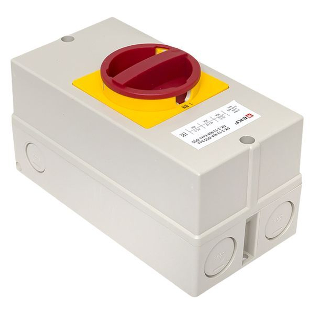 Переключатель кулачковый  EKF pk-2k-13-40-a65