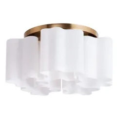 Потолочная люстра Arte Lamp SERENATA A3459PL-5AB