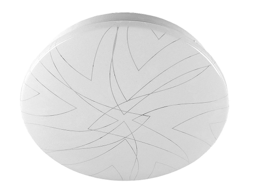 Светильник светодиодный General Fenix 12В 6500К 780лм 190*218*55мм без пульта