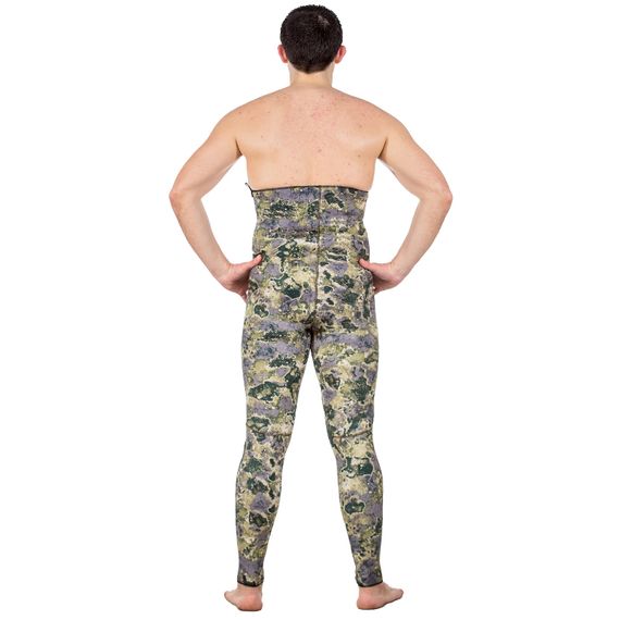 Гидрокостюм Marlin Sarmat Eco Sea Green 5 мм