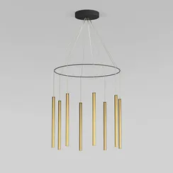 301101 LED / подвесной светильник / латунь