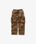 Брюки SoWhat? Полевые Карго хаки