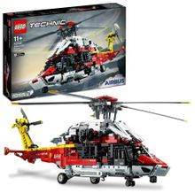 Конструктор LEGO Technic 42145 Airbus H175 Rescue Helicopter Спасательный вертолет