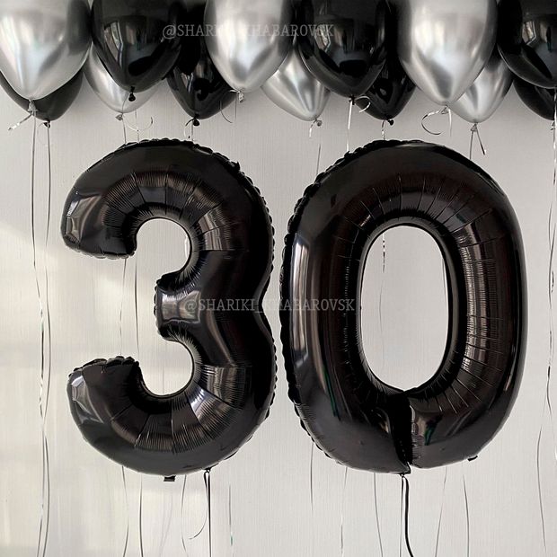 Воздушные шары №6177