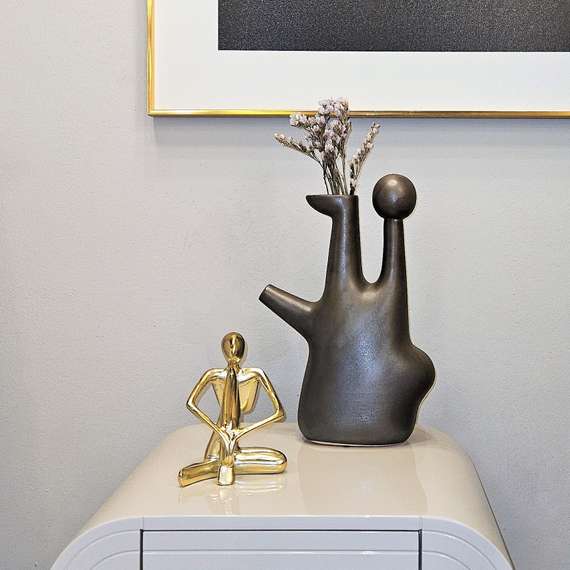 Фигурка Yoga man