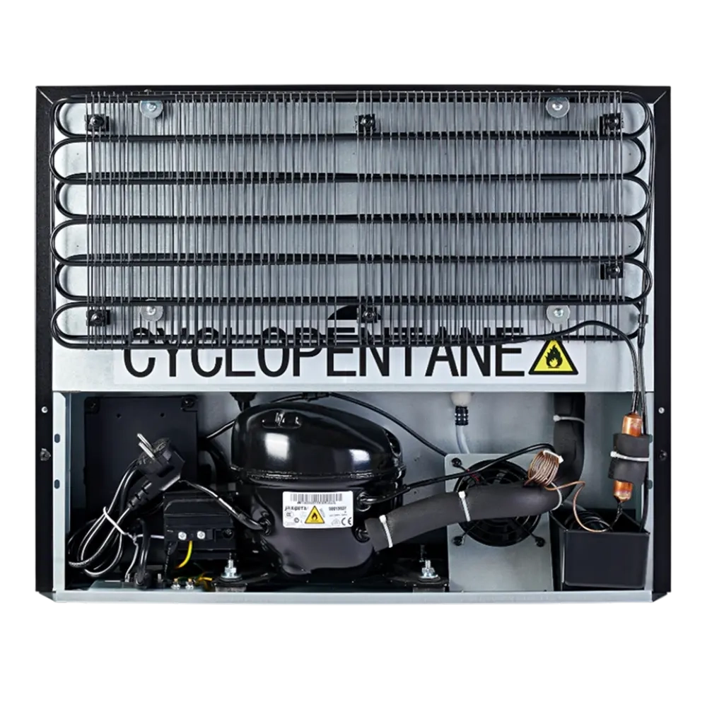 Встраиваемый винный холодильник Vard WCI4SSTG