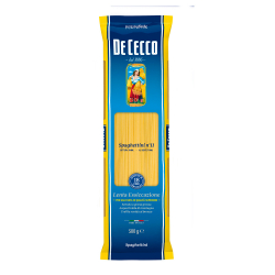 Макаронные изделия Спагеттини №11 «De Cecco» - 500 г
