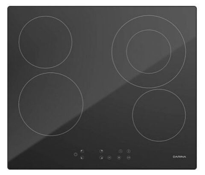 Электрическая варочная панель Darina 4P E 326  B