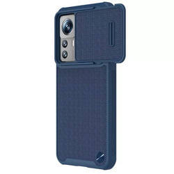 Чехол Nillkin Textured S Case c защитой камеры для Xiaomi 12T Pro