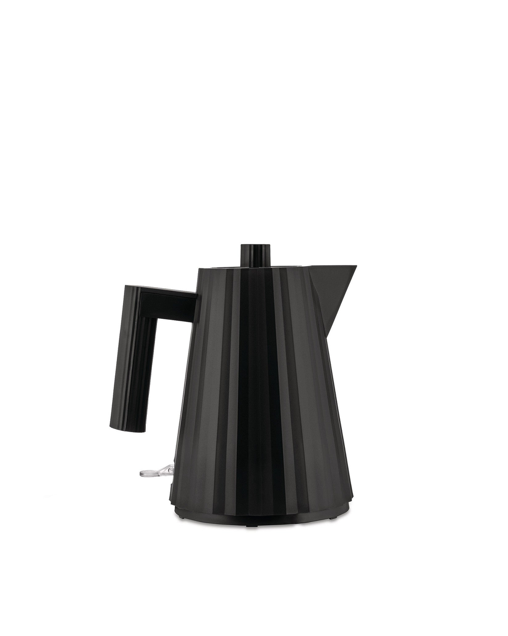 Электрочайник Alessi Plissé 1 л, Black