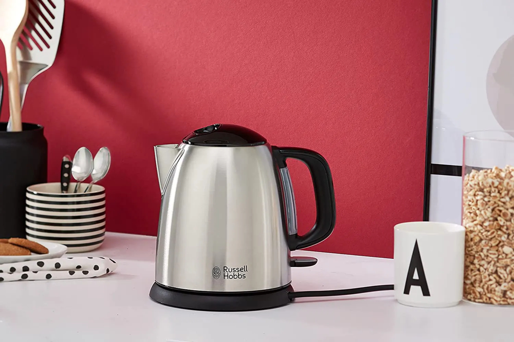 Электрический чайник Russell Hobbs 24991-70 металл