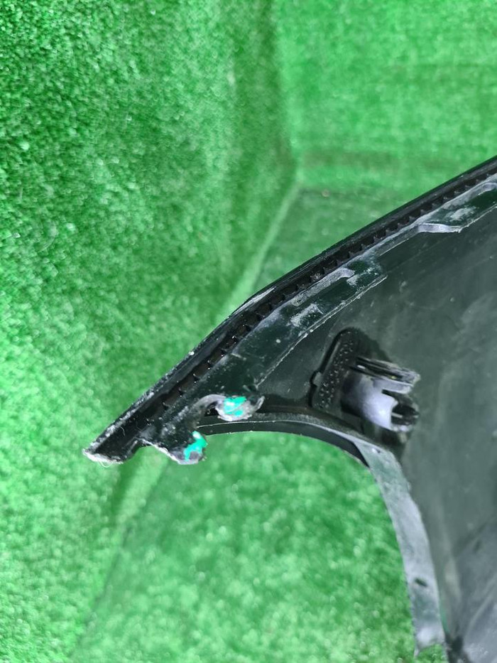 Бампер передний Hyundai Genesis 2 (2013-2016)