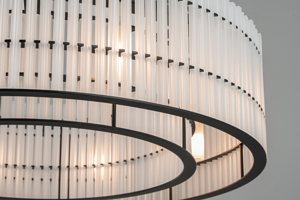 Люстра 771198 black/frost