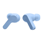 Беспроводные наушники JBL Wave Beam, USB Type-C, голубой