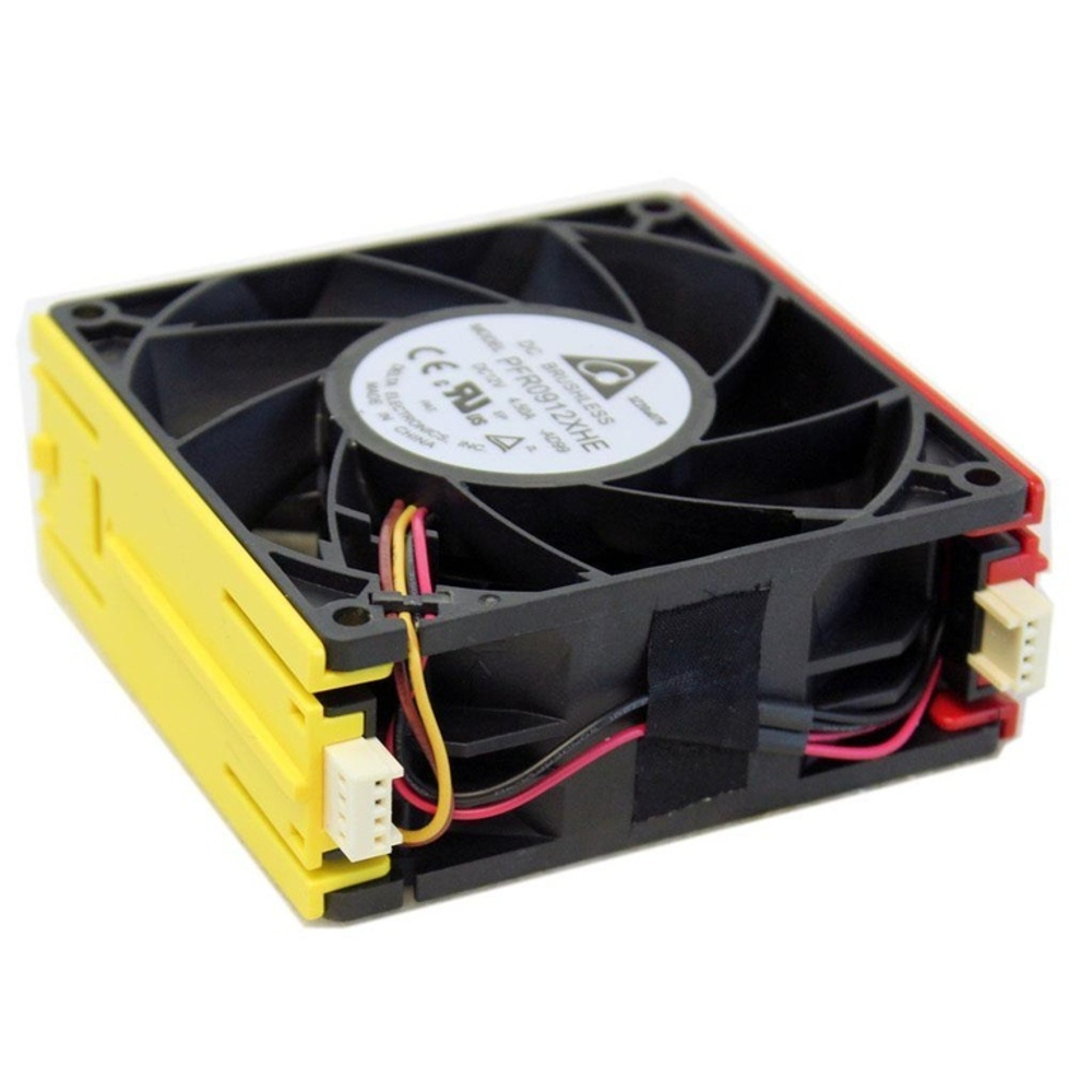 Вентилятор Dell Poweredge C410X Air Flow Fan DC Brushless 12V PFR0912XHE - Y08TN