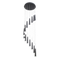 Подвесная светодиодная люстра Citilux Вегас CL227141