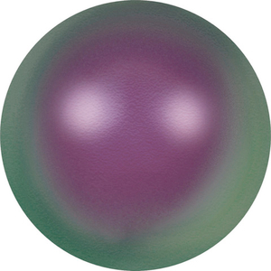 evoli 5810 Crystal Iridescent Purple Pearl