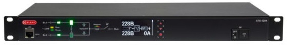 Переключатель ELEMY ATS-1204/32