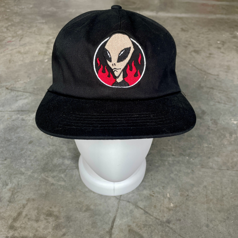 Кепка Thrasher Believe Snapback Black
