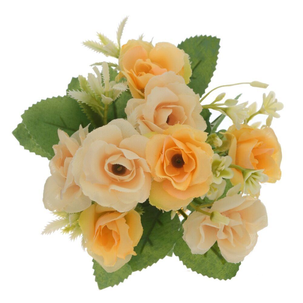 GAEM Цветочная композиция "Розы", L11 W11 H19 см, 4в.