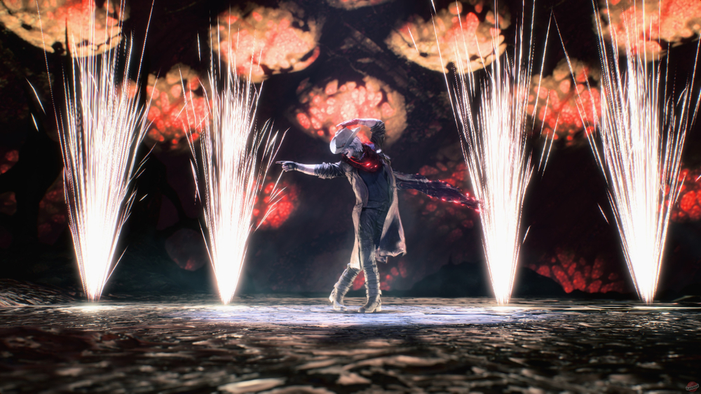 Devil May Cry 5 Deluxe + Vergil (для ПК, цифровой код доступа)