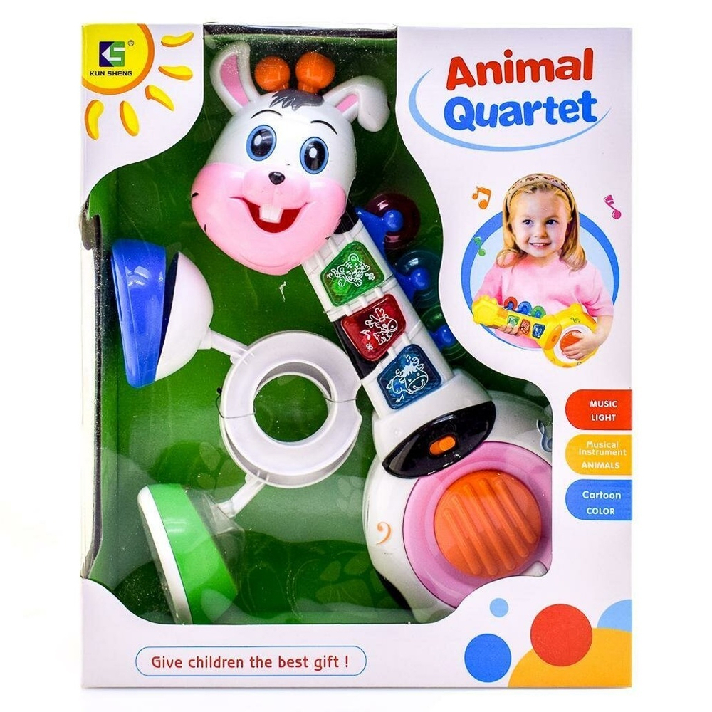 Орган эл. Зайка 861A