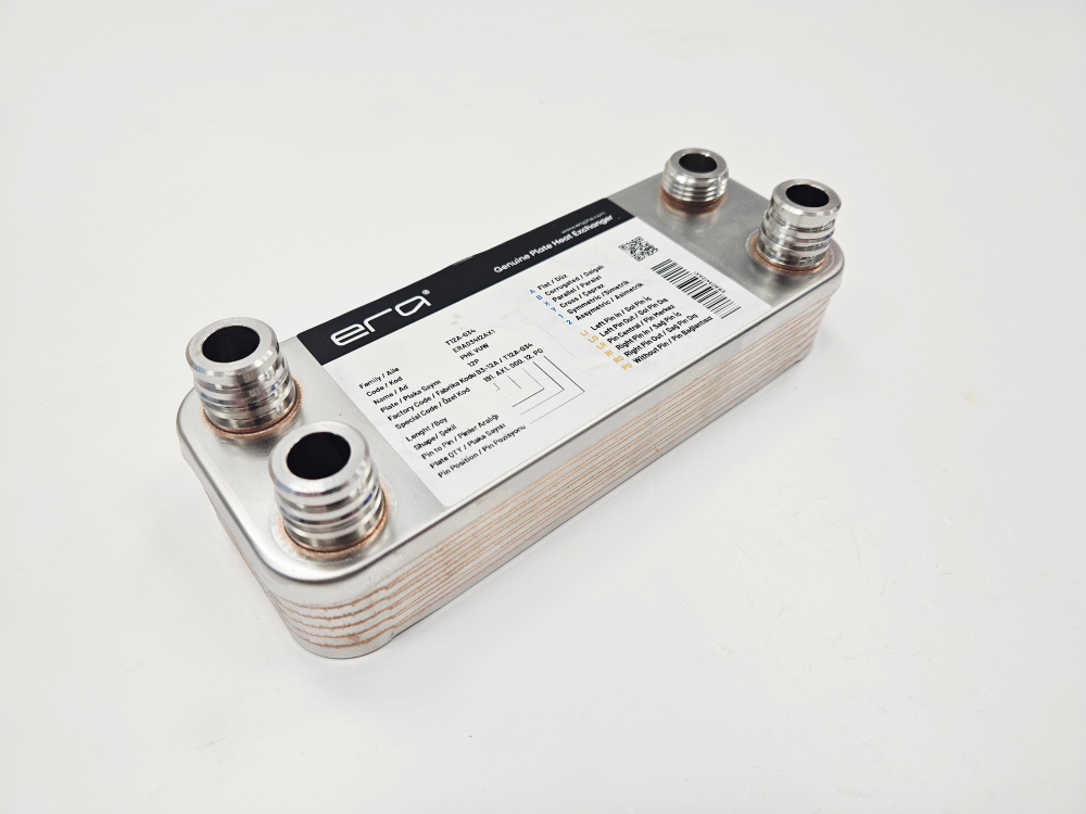 Теплообменник ГВС (12пл.) для VAILLANT AtmoMAX Pro(Plus)/TurboMAX Pro(Plus) (арт. 065131)