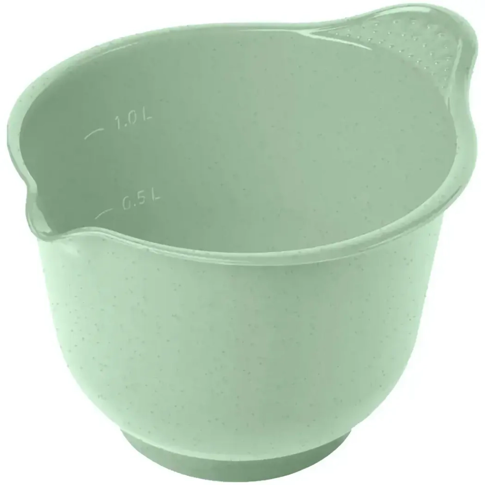 Миска для миксера «Мадена» 1,4л зеленый шалфей С435ЗЕЛШ