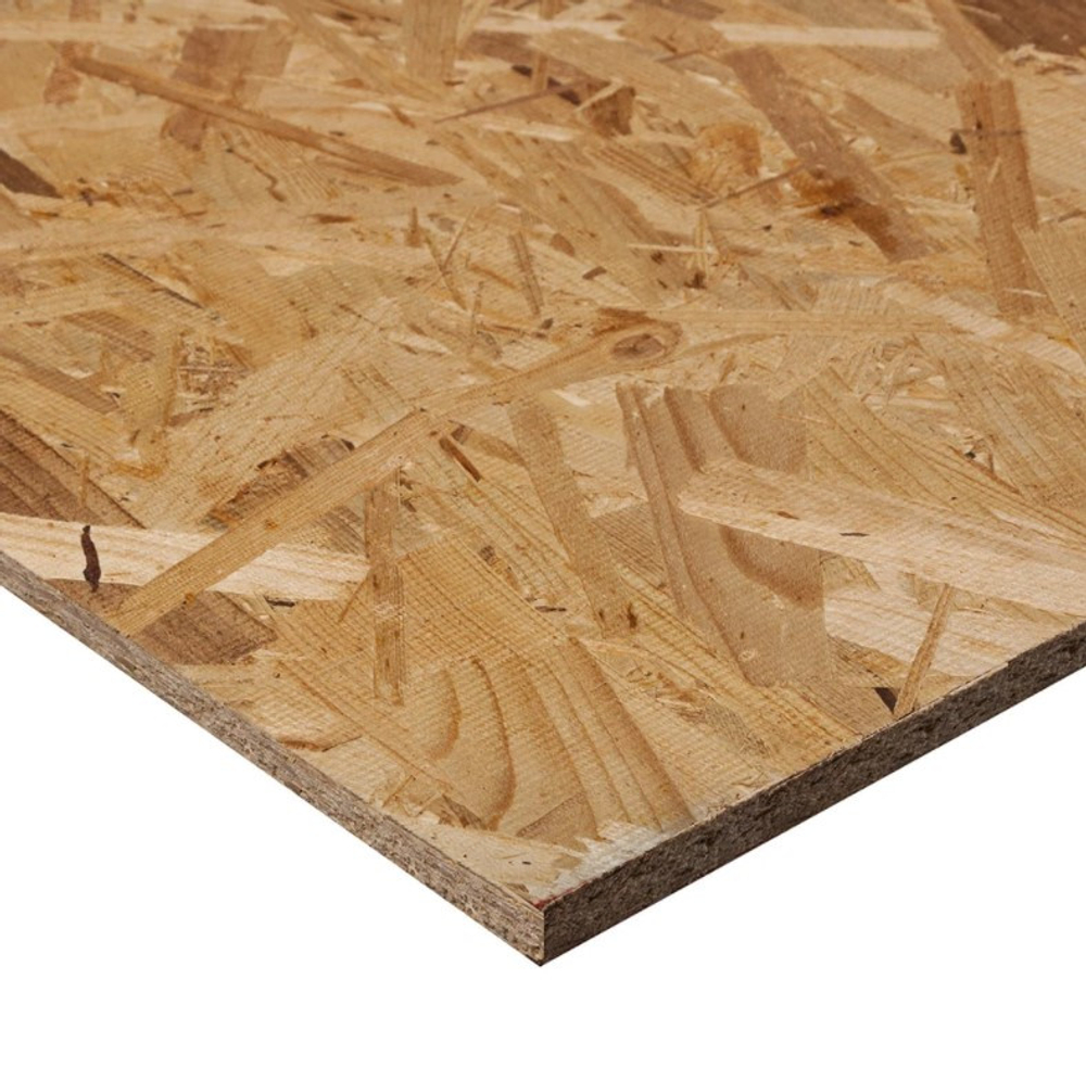 Плита OSB-3 влагостойкая Муром 2500х1250х12 мм