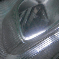 ПТФ левая KIA Sorento 3 Prime (2014-2017) LED