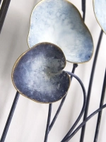 Панно на стену для интерьера 71х30 см