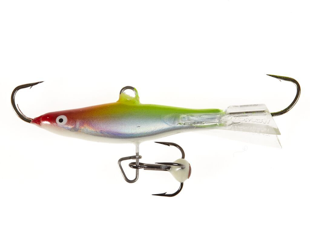 Балансир Lucky John Viking №7 с тройником (70мм, 27гр)