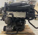 Двигатель CZE 1.4 tfsi в сборе с навесным