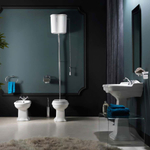 Раковина подвесная AXA Contea 72х56 см, белая 0603001