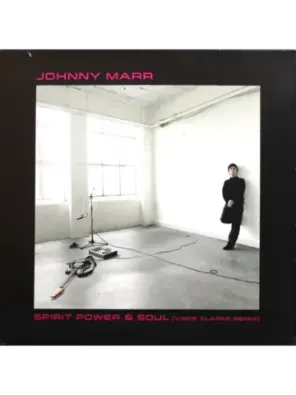 Johnny Marr — Spirit Power & Soul (Vince Clarke Remix)